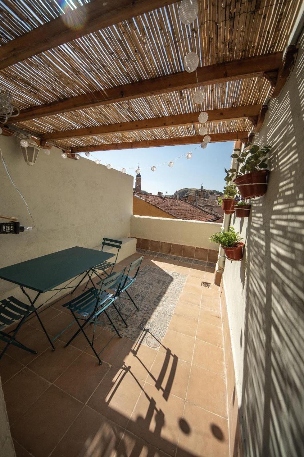 Appartamento El Mirador De Calatayud Esterno foto